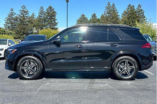 2026 Mercedes-Benz GLE 450 4MATIC