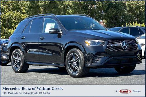 2026 Mercedes-Benz GLE 450 4MATIC