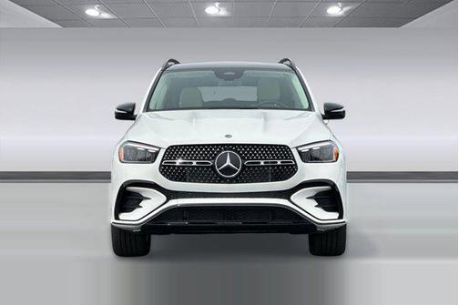 Polar White 2026 Mercedes-Benz GLE 450 4MATIC