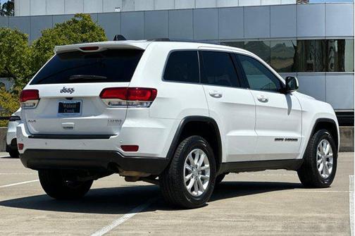 2021 Jeep Grand Cherokee Laredo