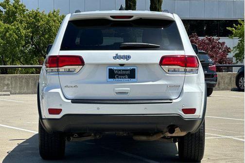2021 Jeep Grand Cherokee Laredo