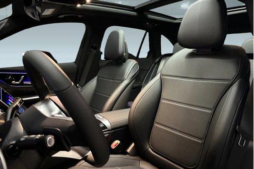 2026 Mercedes-Benz GLC 300 Base