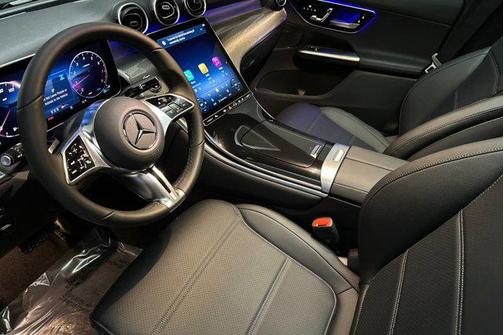 2026 Mercedes-Benz GLC 300 Base