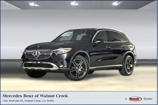 2026 Mercedes-Benz GLC 300 Base
