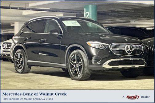 2026 Mercedes-Benz GLC 300 Base