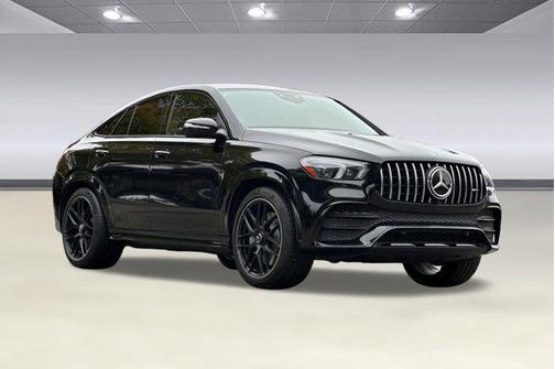 2023 Mercedes-Benz AMG GLE 53 4MATIC+ Coupe