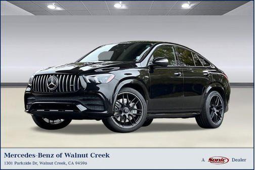 2023 Mercedes-Benz AMG GLE 53 4MATIC+ Coupe