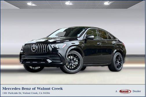 2023 Mercedes-Benz AMG GLE 53 4MATIC+ Coupe