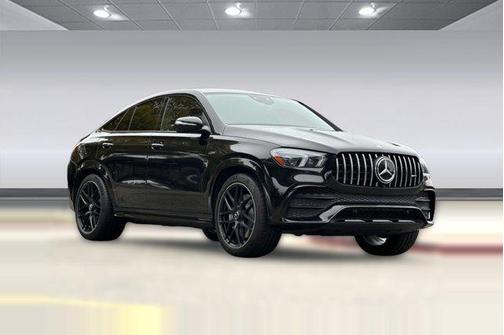 2023 Mercedes-Benz AMG GLE 53 4MATIC+ Coupe
