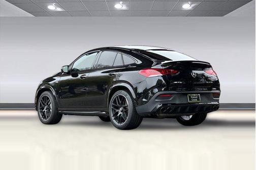 2023 Mercedes-Benz AMG GLE 53 4MATIC+ Coupe