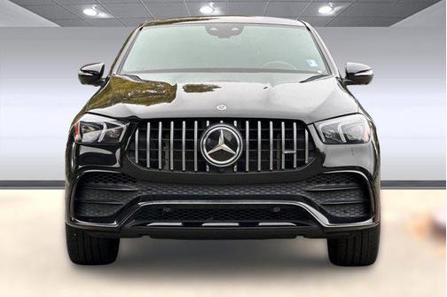 2023 Mercedes-Benz AMG GLE 53 4MATIC+ Coupe