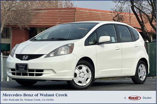 2013 Honda Fit Base