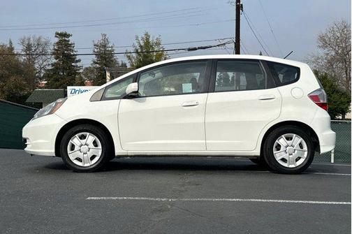 2013 Honda Fit Base