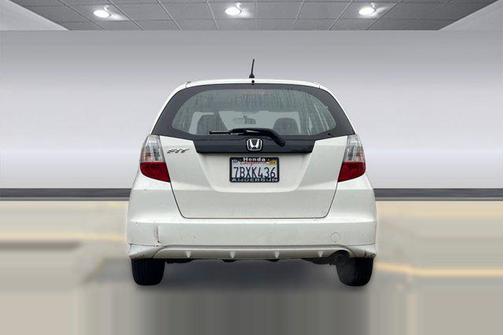 2013 Honda Fit Base
