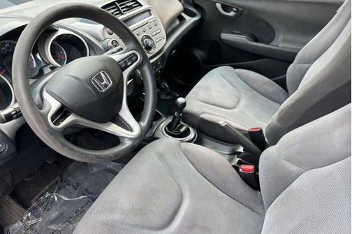 2013 Honda Fit Base