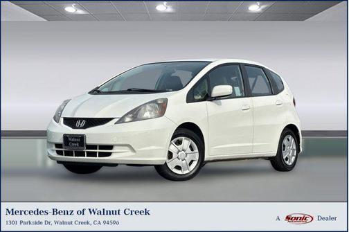 2013 Honda Fit Base