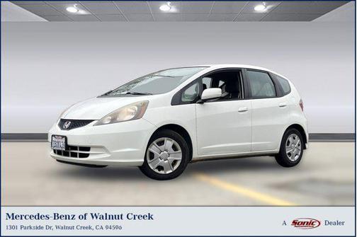 2013 Honda Fit Base