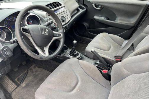 2013 Honda Fit Base