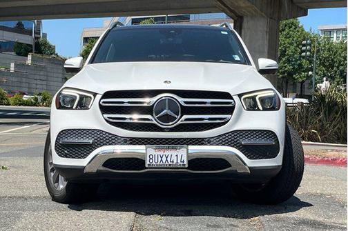 2021 Mercedes-Benz GLE 350 Base