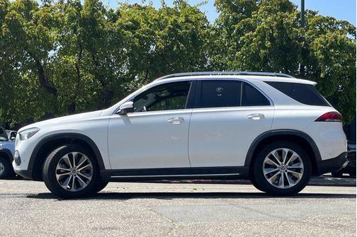 2021 Mercedes-Benz GLE 350 Base