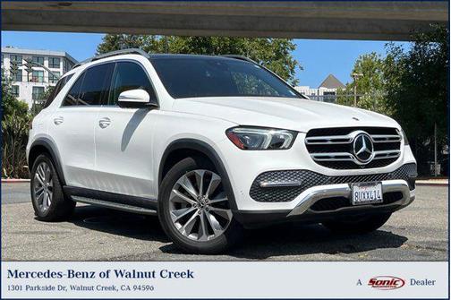 2021 Mercedes-Benz GLE 350 Base