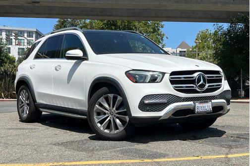 2021 Mercedes-Benz GLE 350 Base