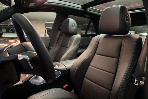 2026 Mercedes-Benz GLE 350 4MATIC