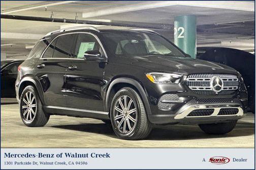 2026 Mercedes-Benz GLE 350 4MATIC