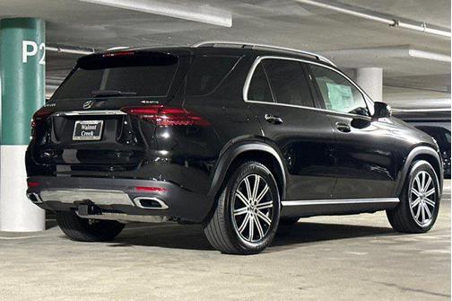 2026 Mercedes-Benz GLE 350 4MATIC