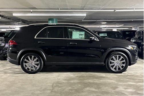 2026 Mercedes-Benz GLE 350 4MATIC