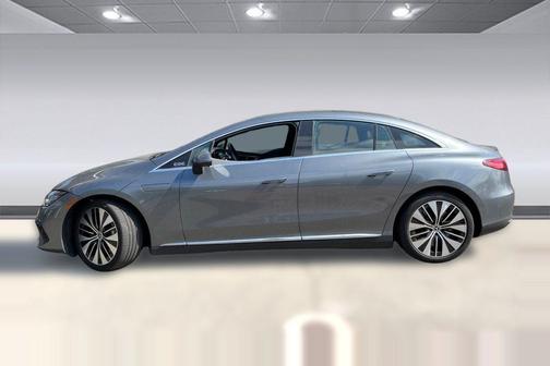 Selenite Grey Metallic 2024 Mercedes-Benz EQE 350 4MATIC