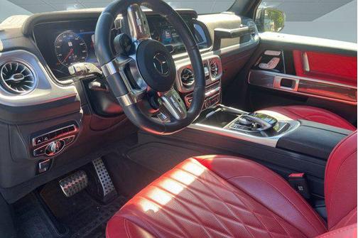 2023 Mercedes-Benz AMG G 63 4MATIC