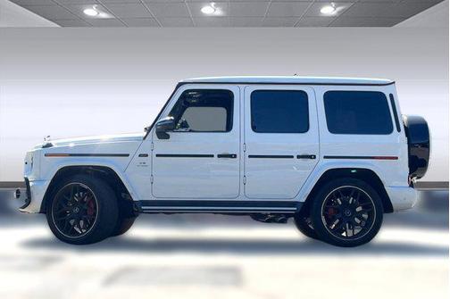 2023 Mercedes-Benz AMG G 63 4MATIC