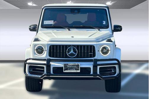 2023 Mercedes-Benz AMG G 63 4MATIC