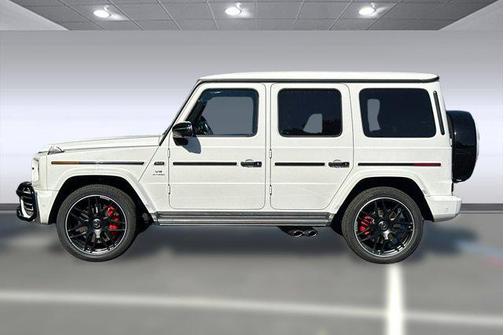 2023 Mercedes-Benz AMG G 63 4MATIC