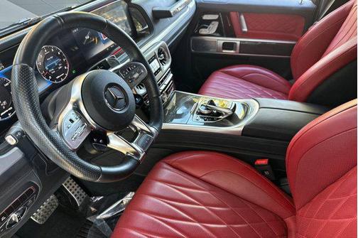 2023 Mercedes-Benz AMG G 63 4MATIC