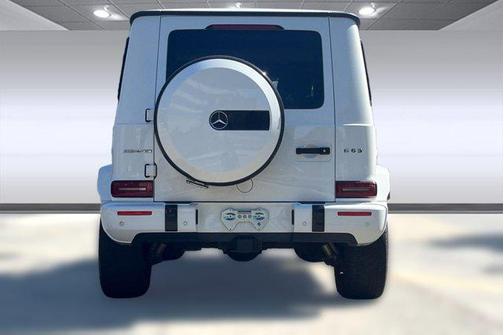 2023 Mercedes-Benz AMG G 63 4MATIC