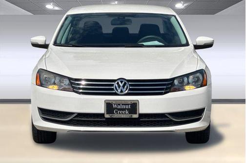 2015 Volkswagen Passat 1.8T S