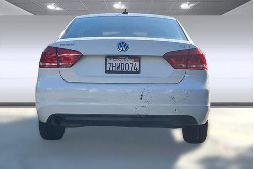 2015 Volkswagen Passat 1.8T S