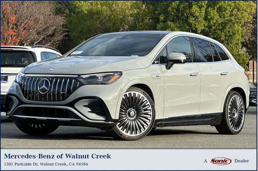 2025 Mercedes-Benz AMG EQE 4MATIC+