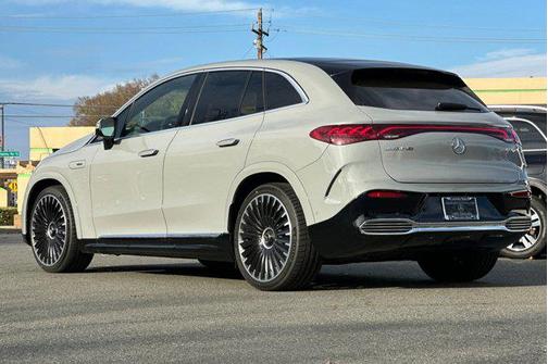 2025 Mercedes-Benz AMG EQE 4MATIC+