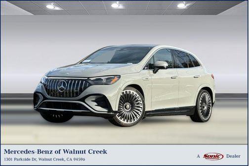 2025 Mercedes-Benz AMG EQE 4MATIC+