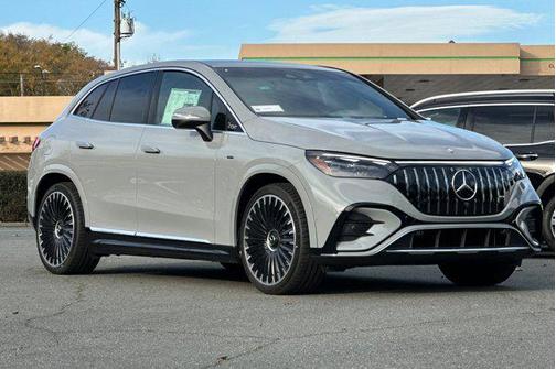 2025 Mercedes-Benz AMG EQE 4MATIC+