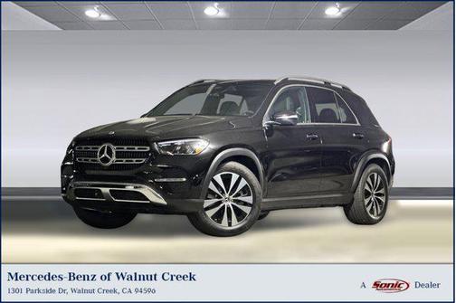 2025 Mercedes-Benz GLE 450 4MATIC