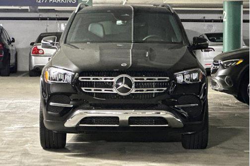2025 Mercedes-Benz GLE 450 4MATIC