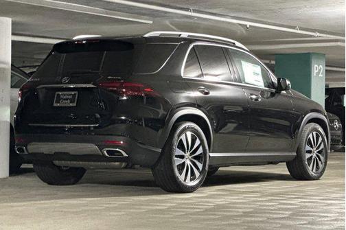 2025 Mercedes-Benz GLE 450 4MATIC