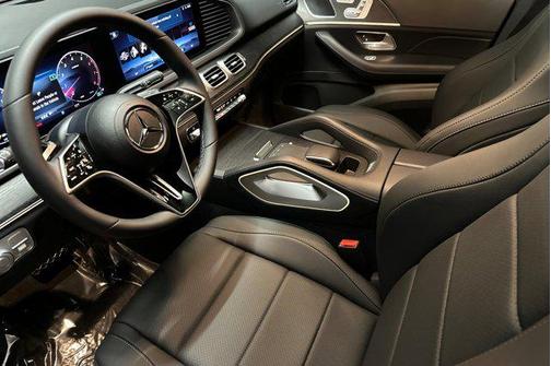2025 Mercedes-Benz GLE 450 4MATIC