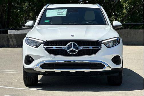 2025 Mercedes-Benz GLC 350e Base