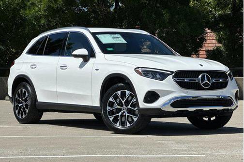 2025 Mercedes-Benz GLC 350e Base