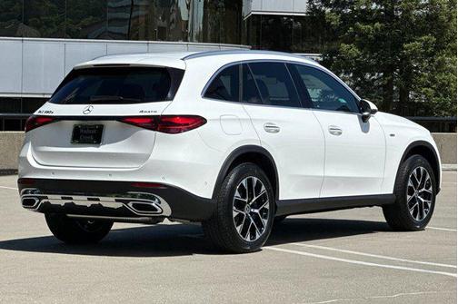 2025 Mercedes-Benz GLC 350e Base